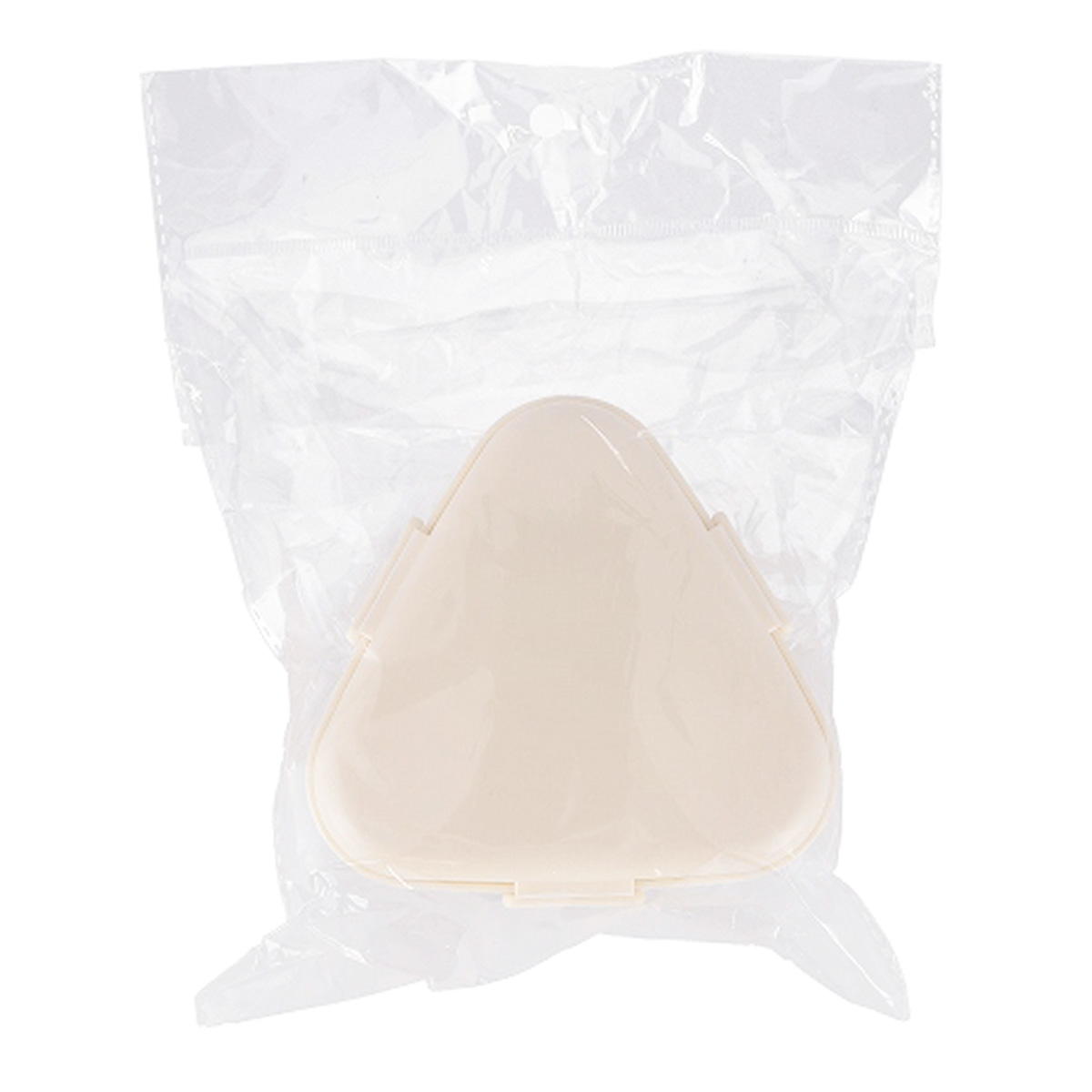 ランチボックス 2段 三角 372006