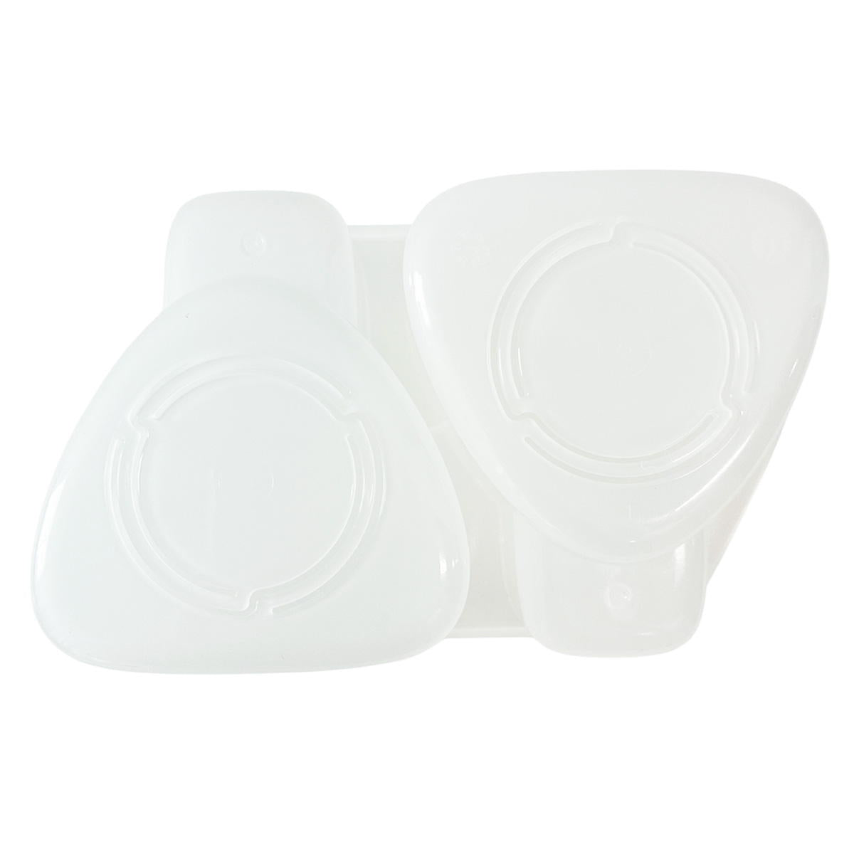 具材が見えるおにぎり型 大きめサイズ2個用 372013