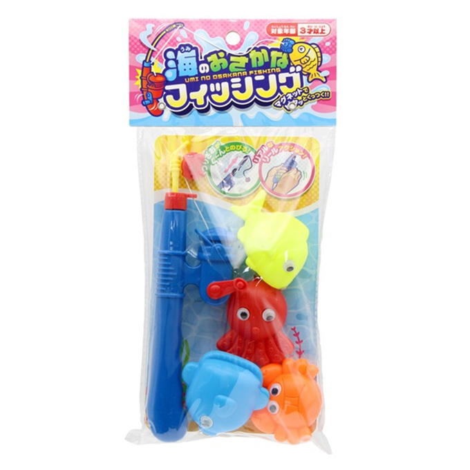 海のおさかなフィッシング 372161
