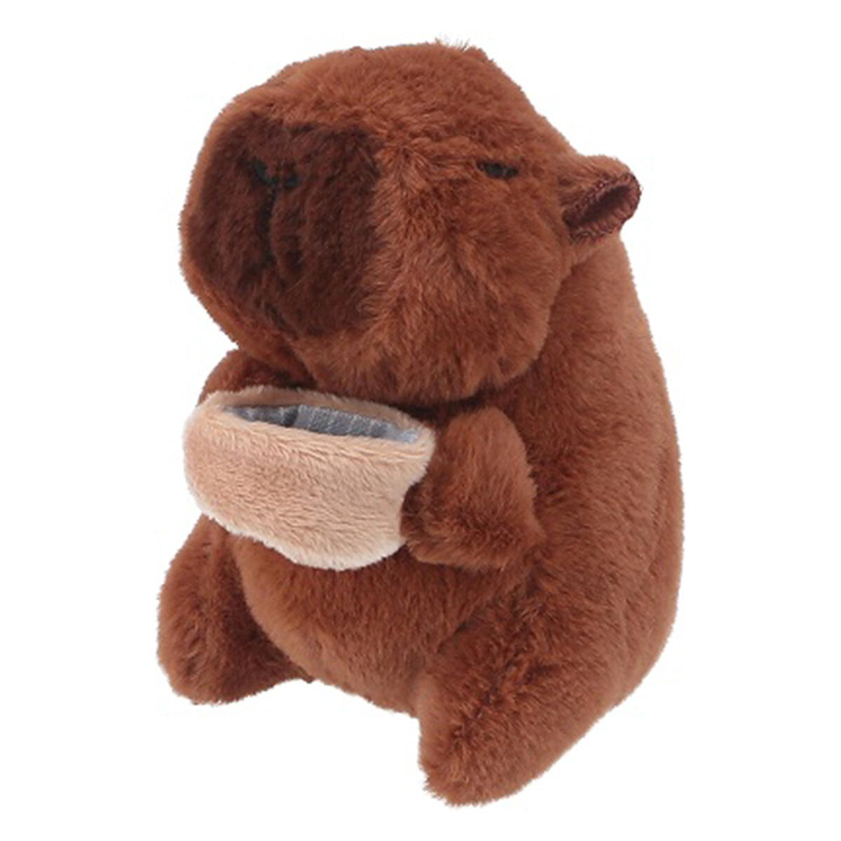 キーチェン 桶もちカピバラ 372169