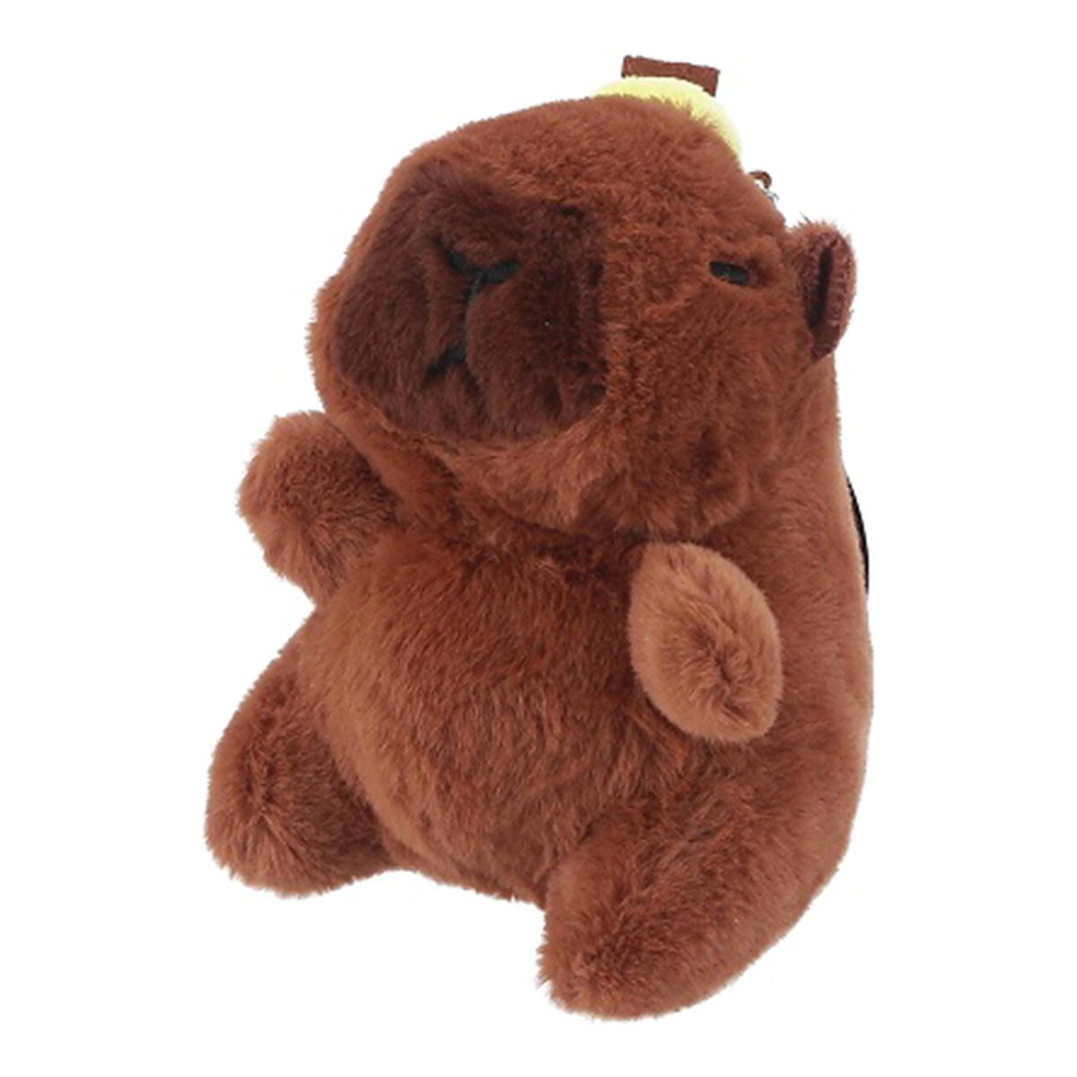 キーチェン 柚子のせカピバラ 372170