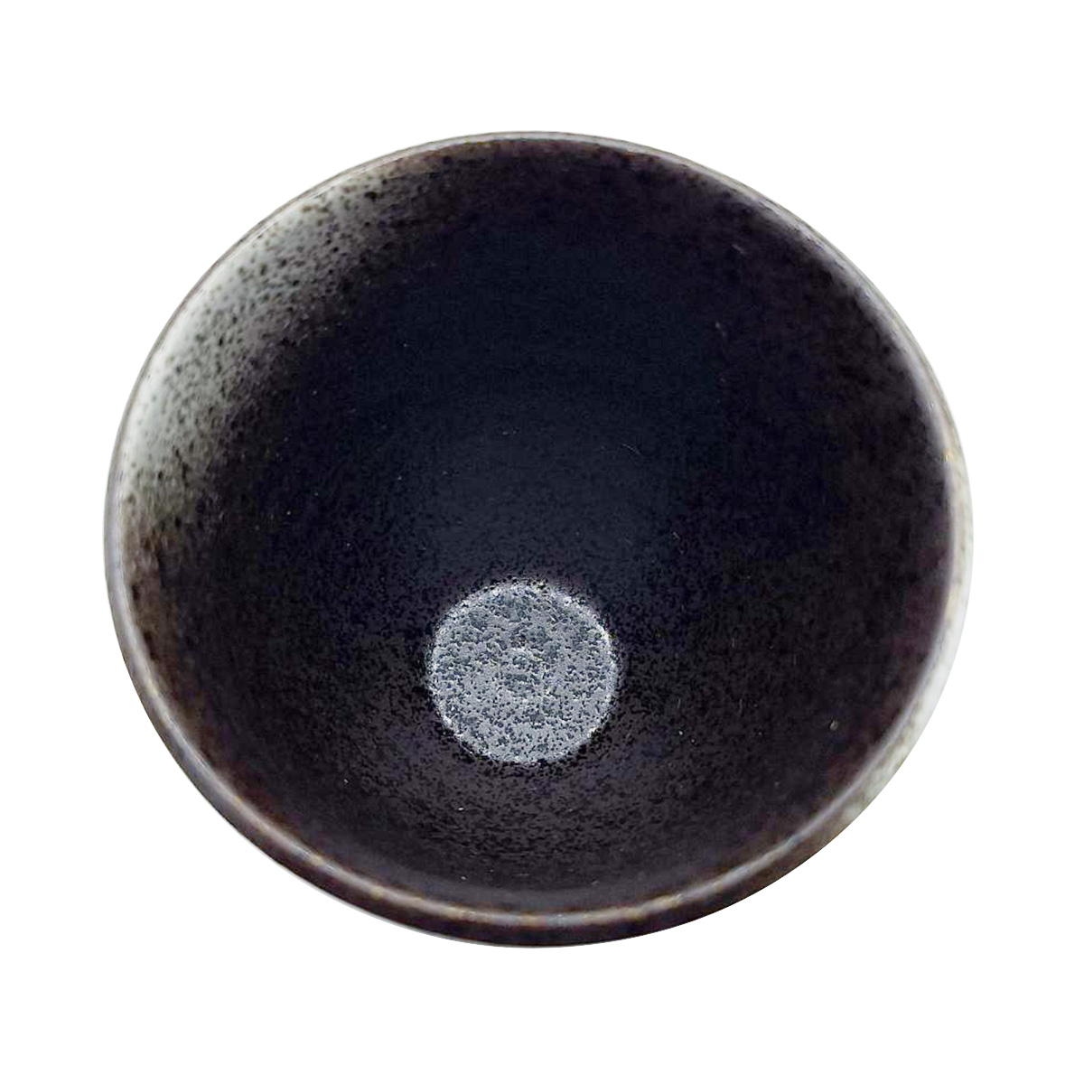 緑茶湯呑 天目白吹 372297