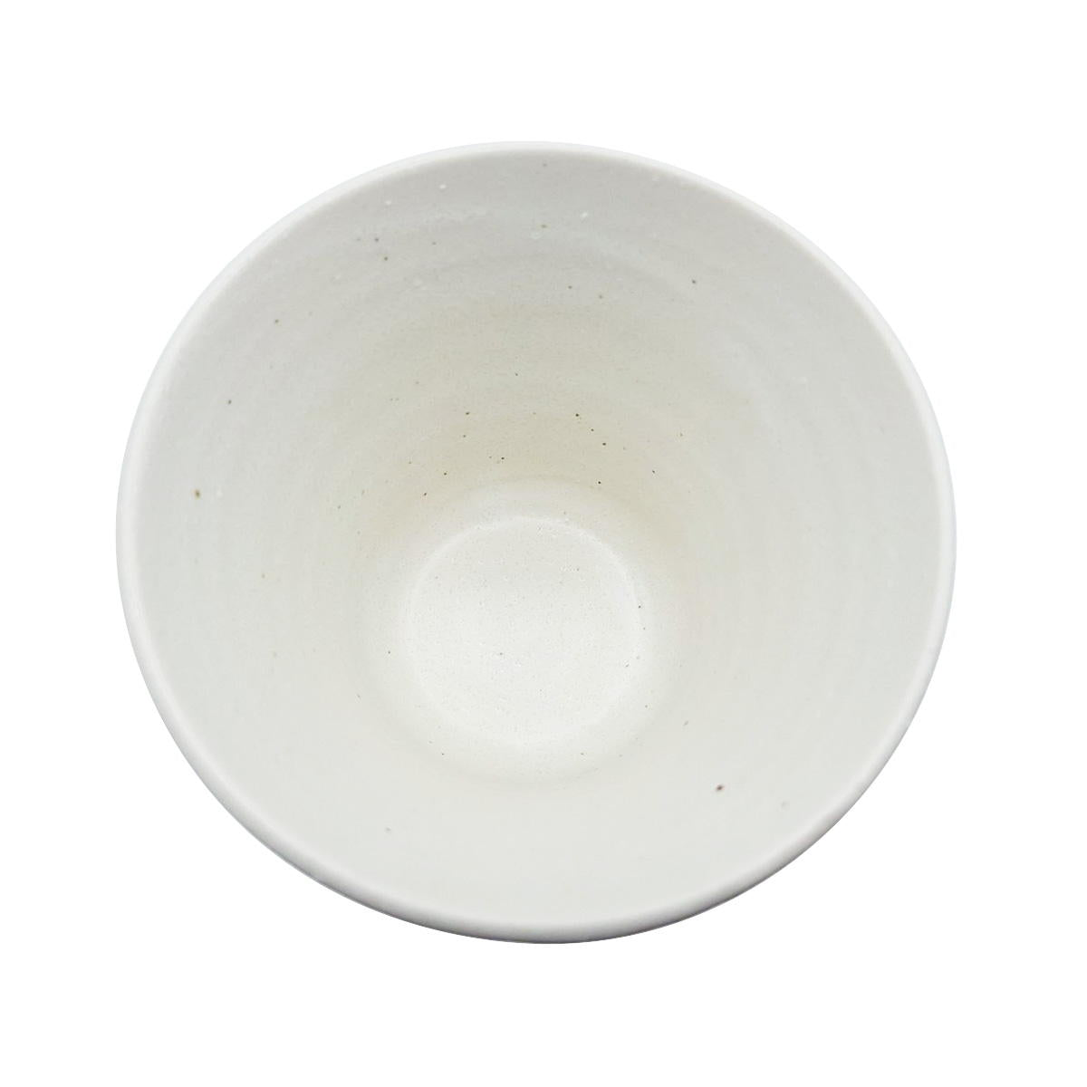 広口コブレット 白 372300