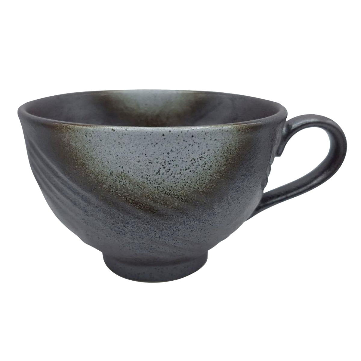 特おしゃれスープカップ 銀彩 372302