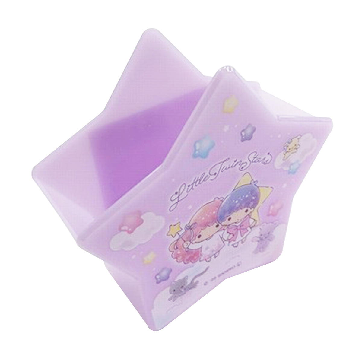 sanrio キキララ コスメツールスタンド 星形グミ 372364