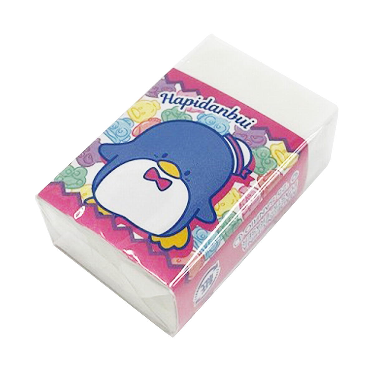 在庫限り】sanrio はぴだんぶい 消しゴム 372375