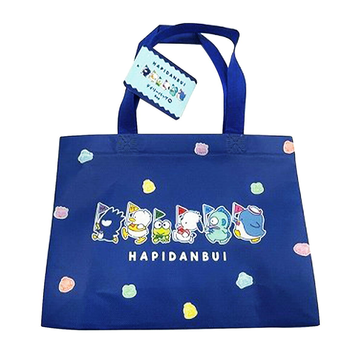 sanrio はぴだんぶい デイリーバッグM 372376