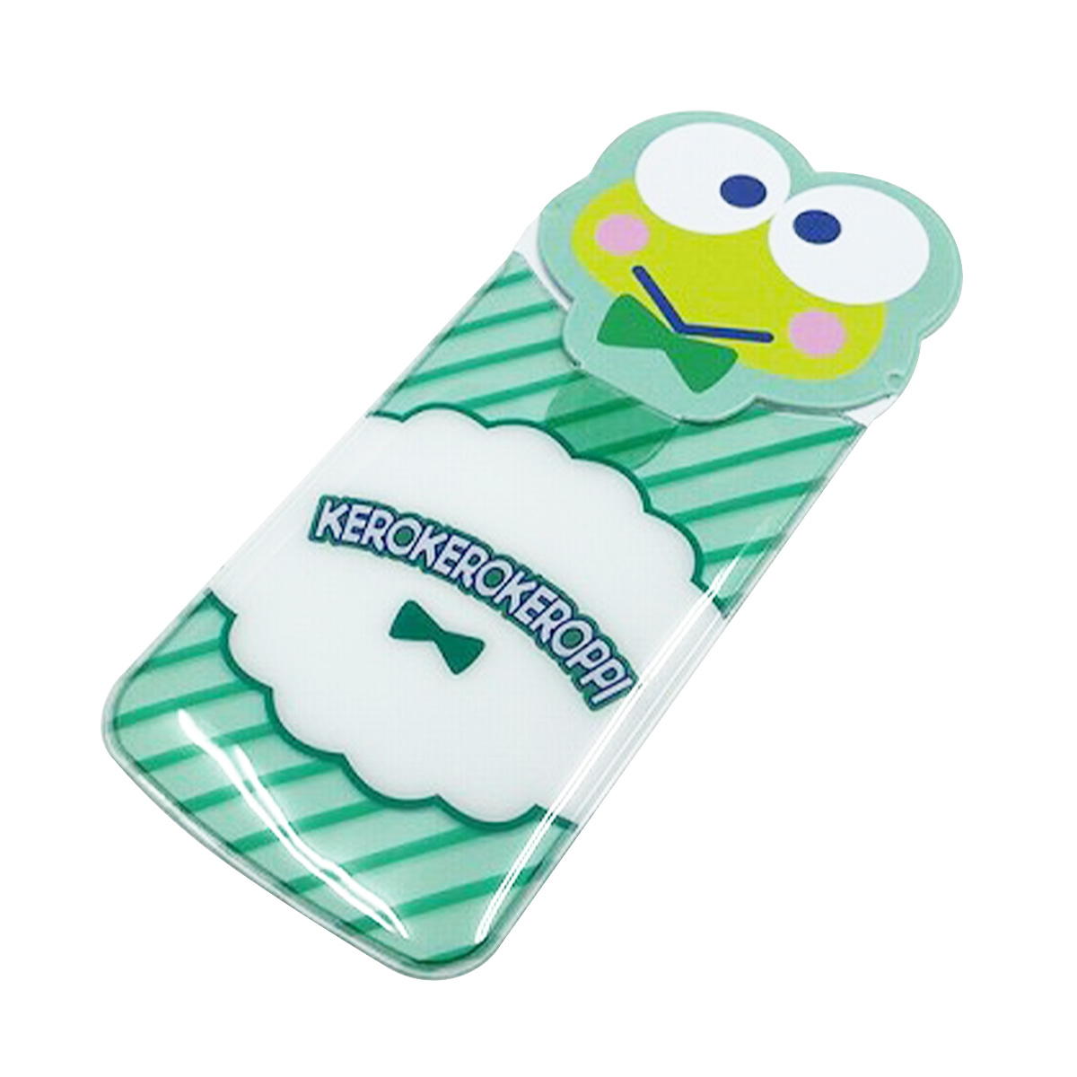 在庫限り】sanrio けろけろけろっぴ ばんそうこうケース 372383