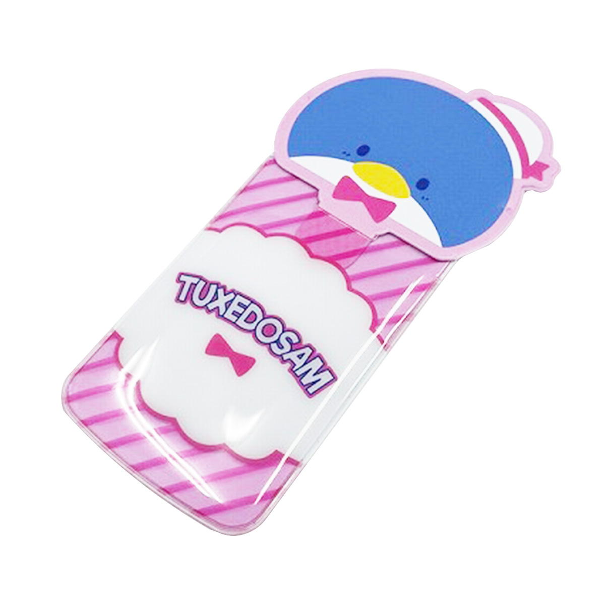 sanrio タキシードサム ばんそうこうケース 372385