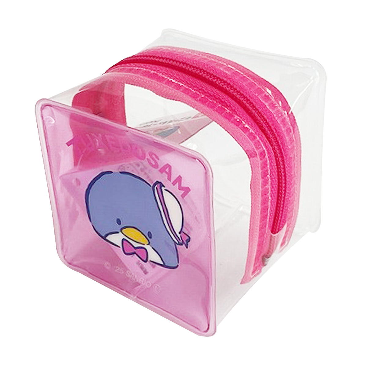 OUTLET】sanrio タキシードサム キューブポーチ 372391