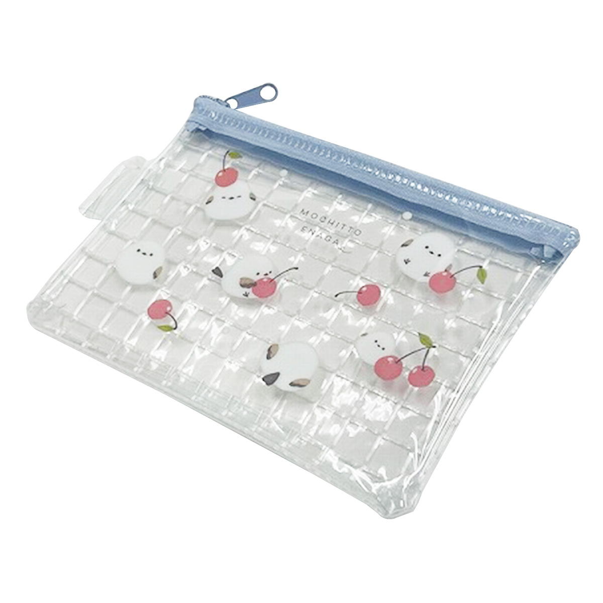 もちっとエナガPVCメッシュケース B7 372403