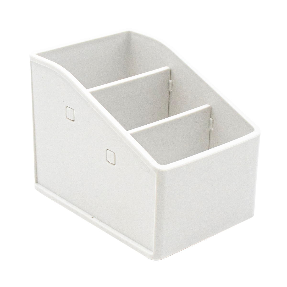 ヌーベ 小物スタンド ホワイト 372420