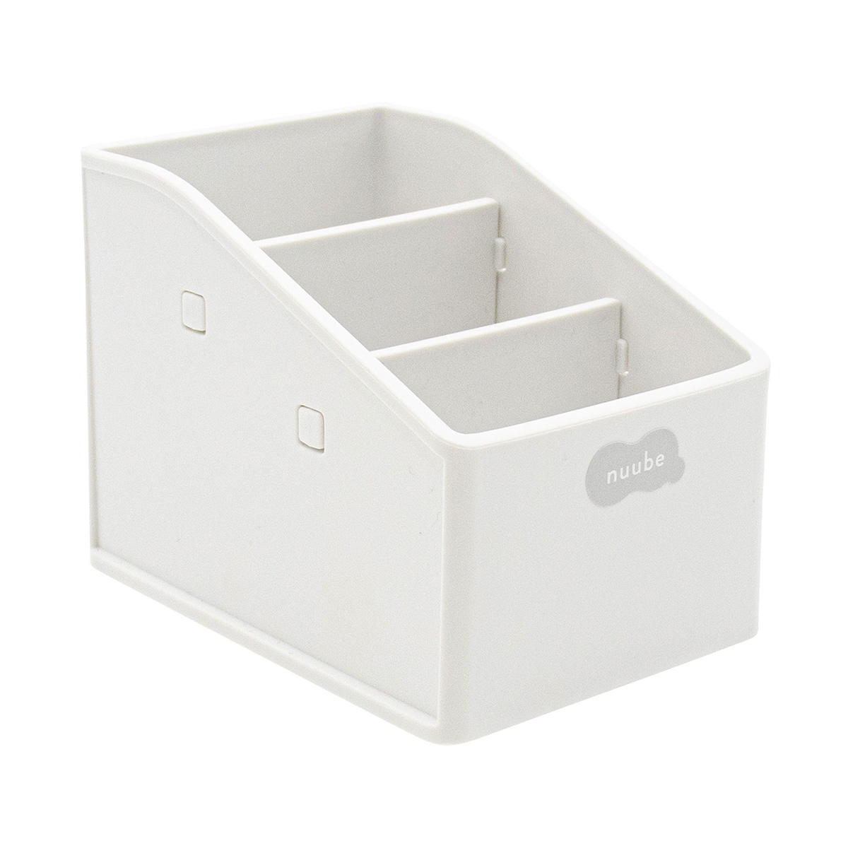 ヌーベ 小物スタンド ホワイト 372420