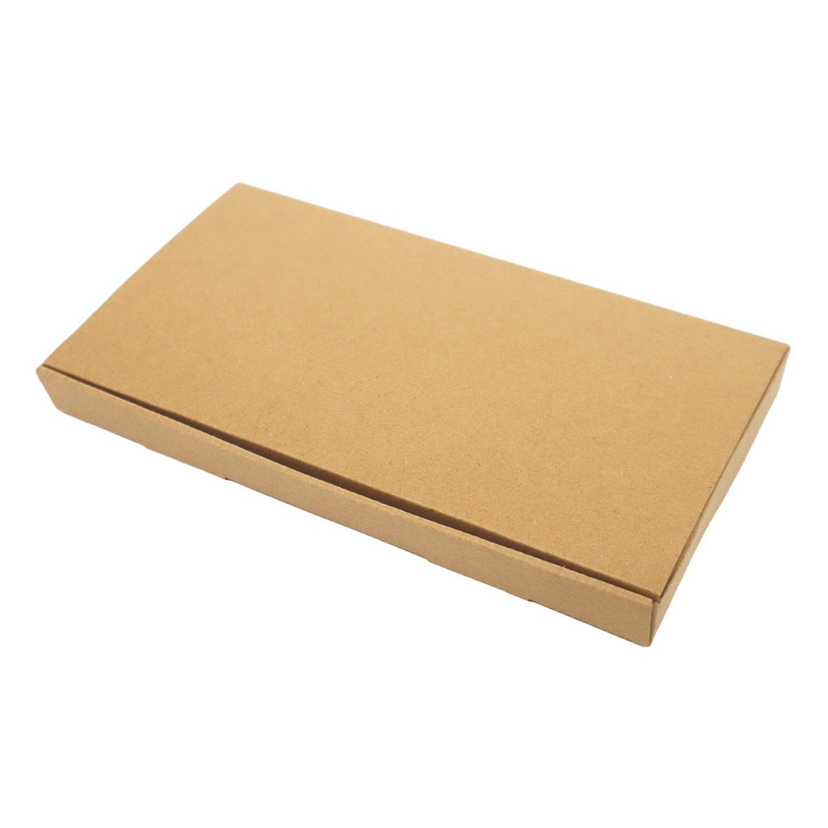 発送梱包用段ボール 長3サイズ 125×240×28mm 372427