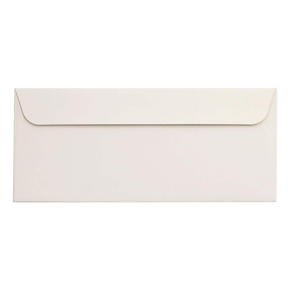 発送用厚紙封筒 長4サイズ 6P 90×205mm 372428