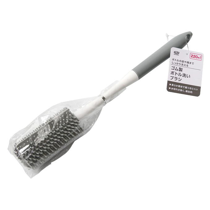 ゴム製ボトル洗いブラシ 372477