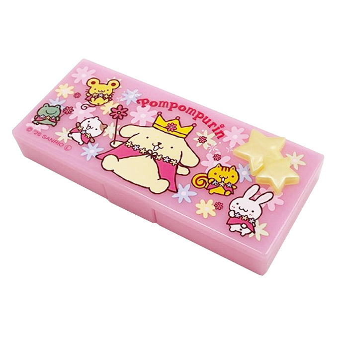 sanrio ポムポムプリン周年 アクセサリーケース 372571