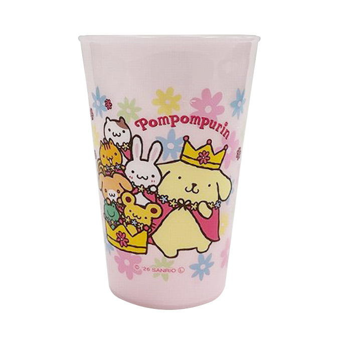 sanrio ポムポムプリン周年 タンブラー 372576
