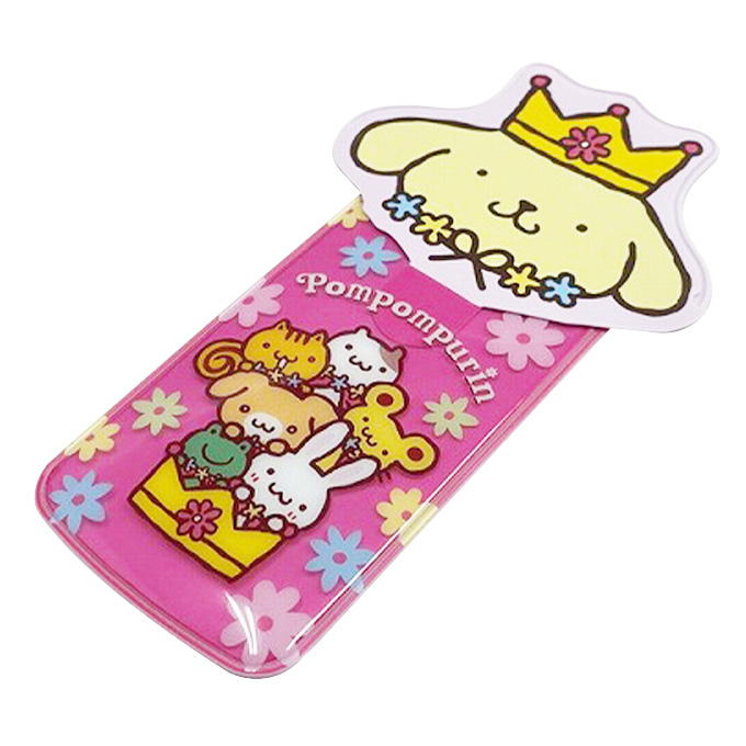 sanrio ポムポムプリン周年 ばんそうこうケース 372582