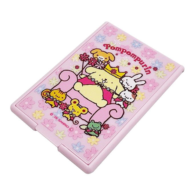 sanrio ポムポムプリン周年 スクエアスタンドミラー 372583