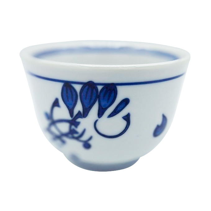 丸湯呑 唐草 372935