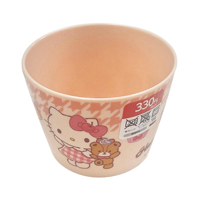 sanrio ミニボウル ハローキティ のんびりタイム 373081