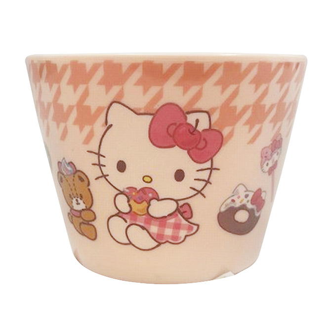 sanrio ミニボウル ハローキティ のんびりタイム 373081