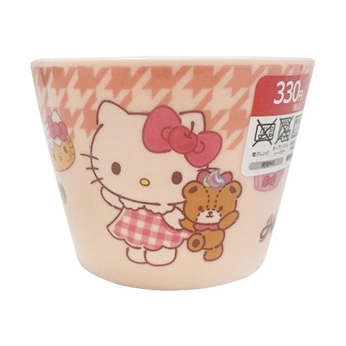 sanrio ミニボウル ハローキティ のんびりタイム 373081