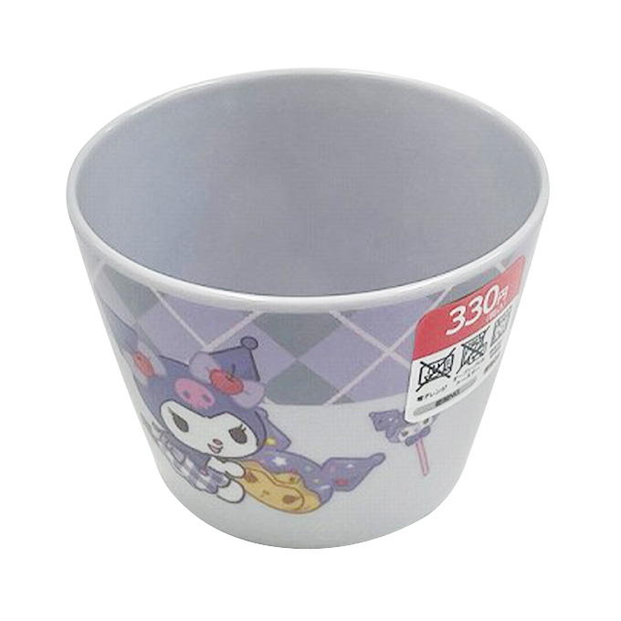 sanrio ミニボウル クロミ のんびりタイム 373082