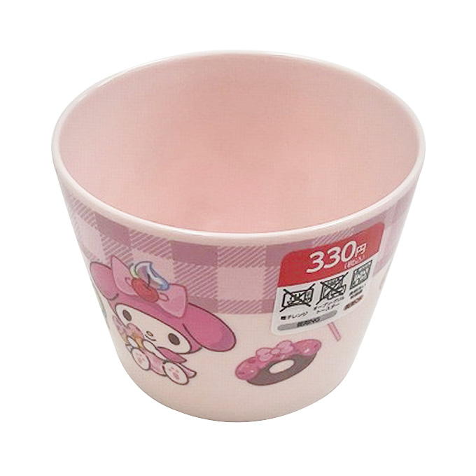 sanrio ミニボウル マイメロディ のんびりタイム 373083
