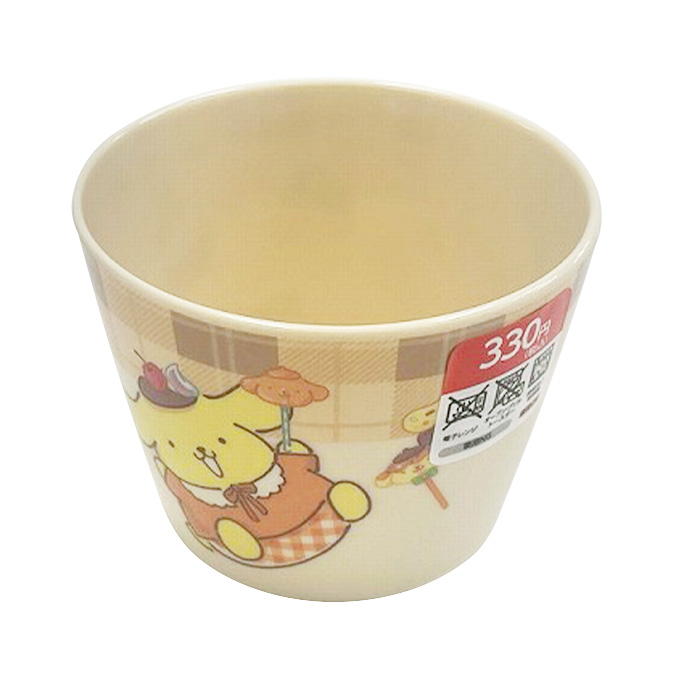 sanrio ミニボウル ポムポムプリン のんびりタイム 373085