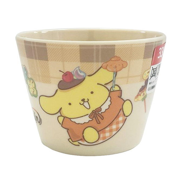 sanrio ミニボウル ポムポムプリン のんびりタイム 373085