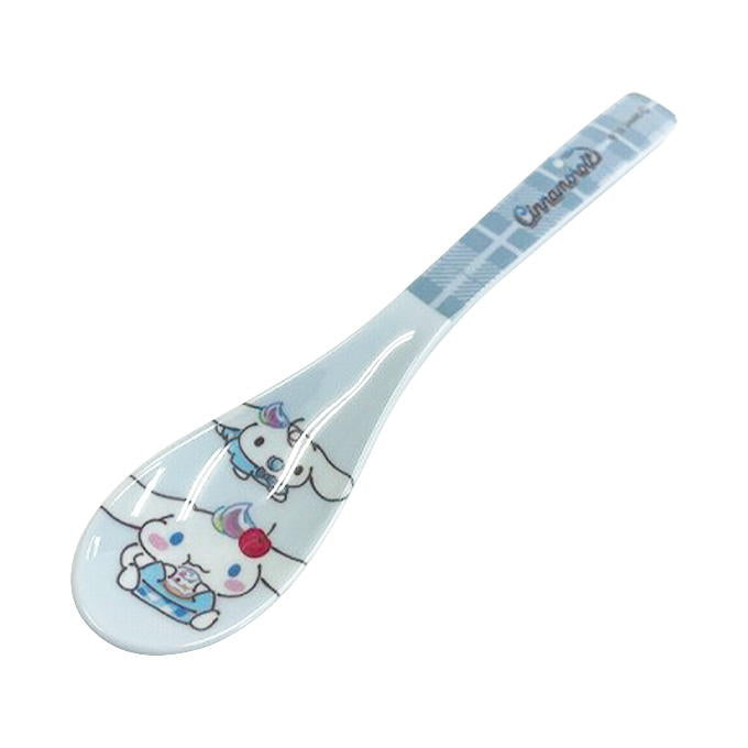 sanrio レンゲスプーン シナモロール のんびりタイム 373089