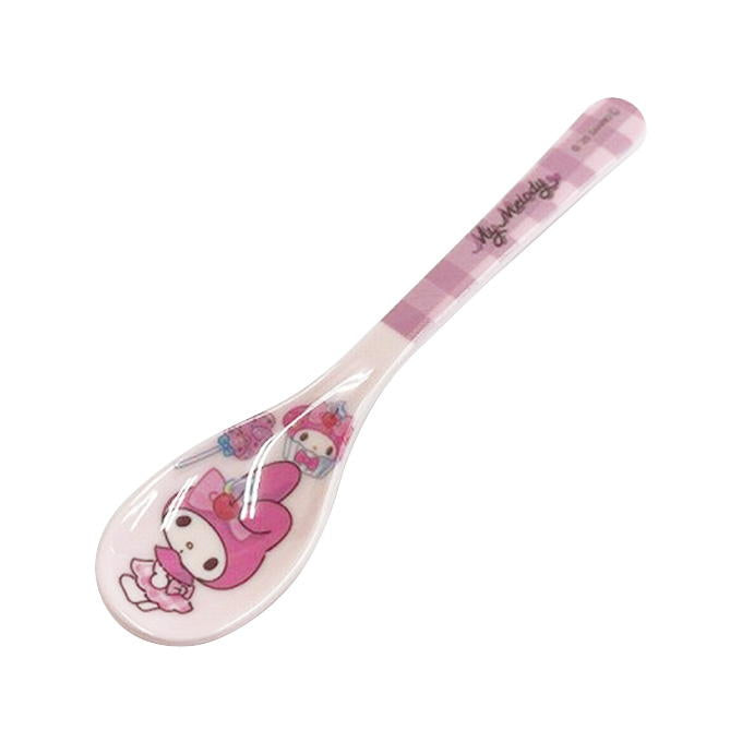 sanrio デザートスプーン マイメロディ のんびりタイム 373093