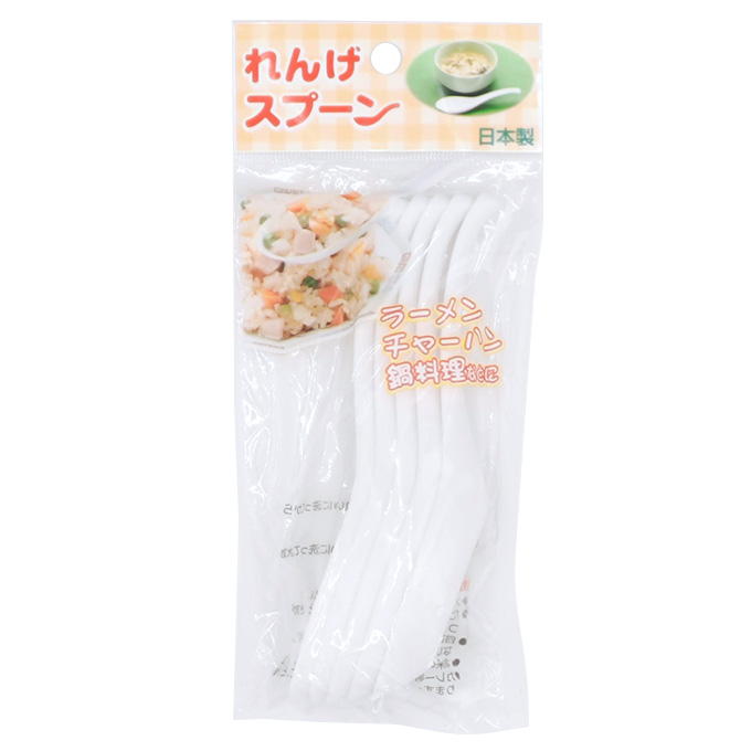 レンゲ5本セット 373296