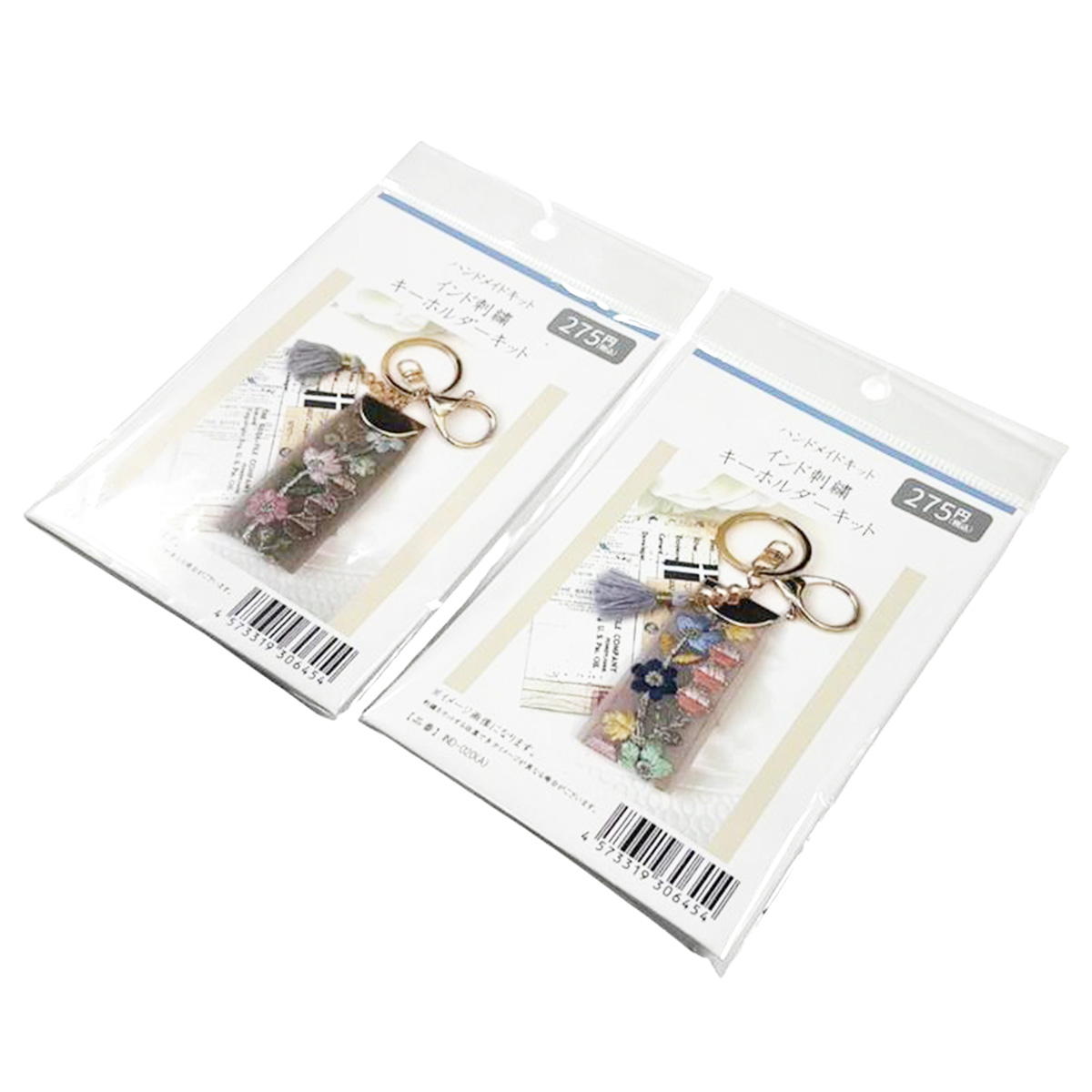 インド刺繍キット 373944