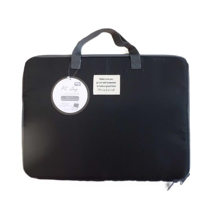 ネーム付きノートPCバッグ BK 375287