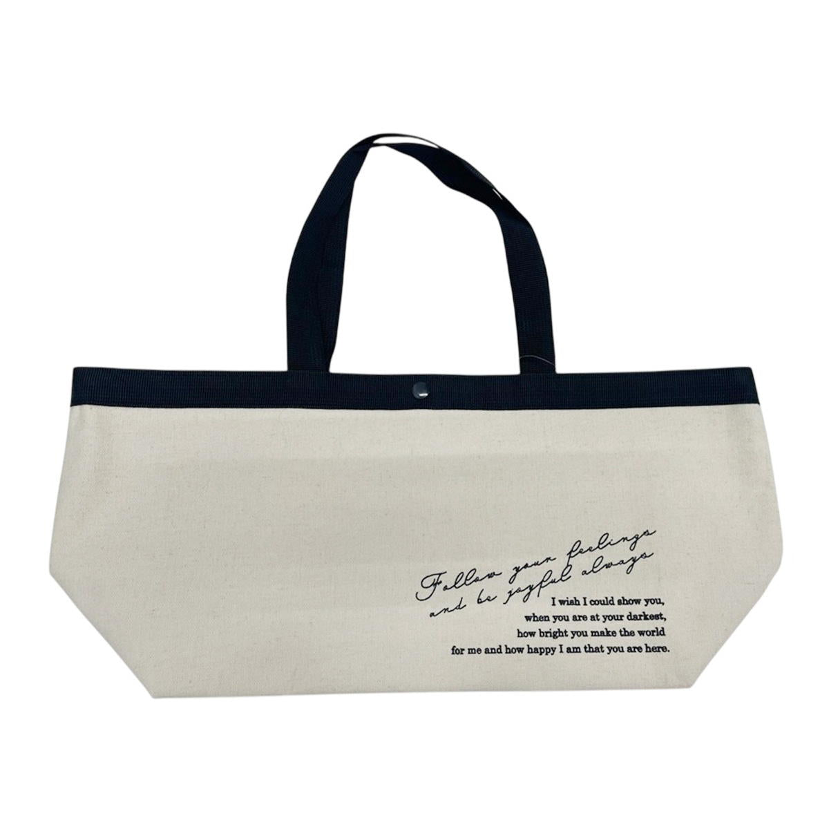 【なつ】横長トートバッグ(特注) OUTLET】NT横長トートバッグ IV 375376