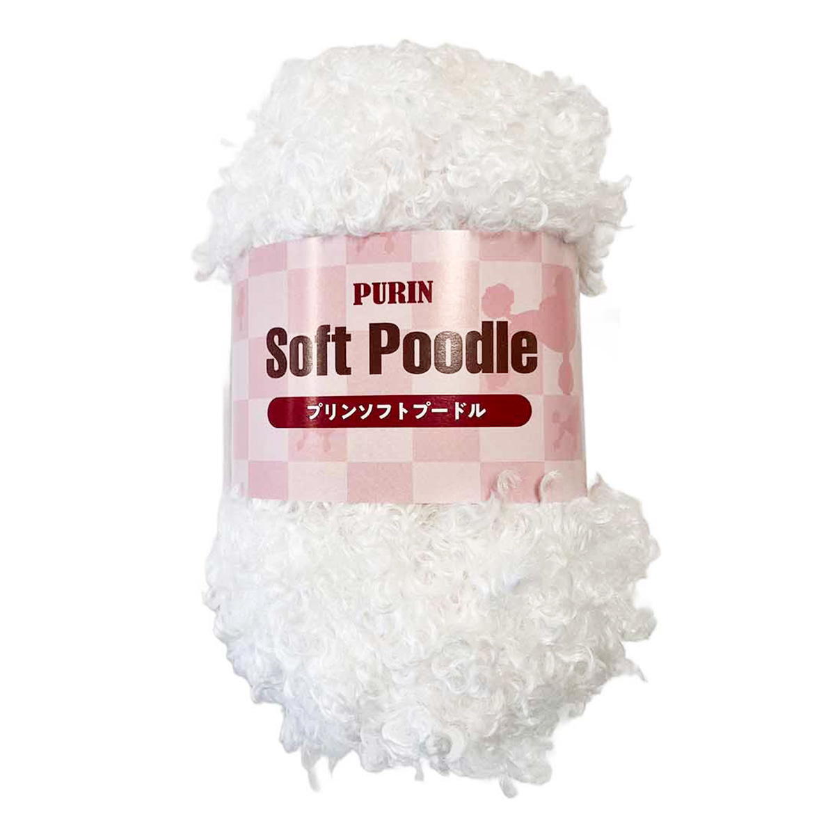 ソフトプードル 30g 1ホワイト 375382