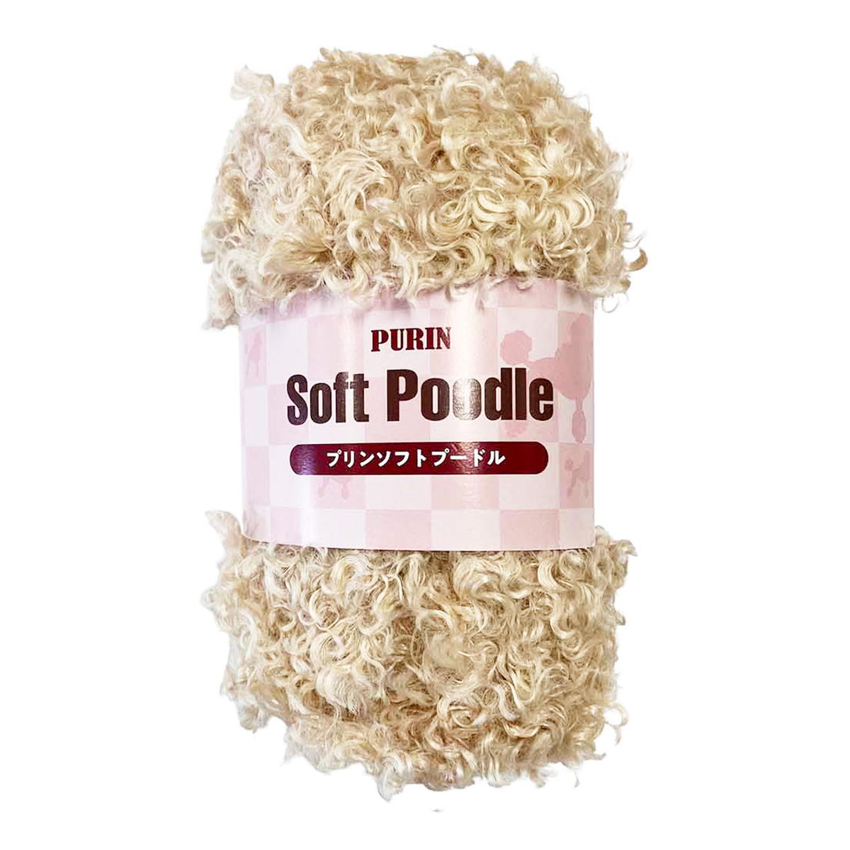 ソフトプードル 30g 2ベージュ 375383