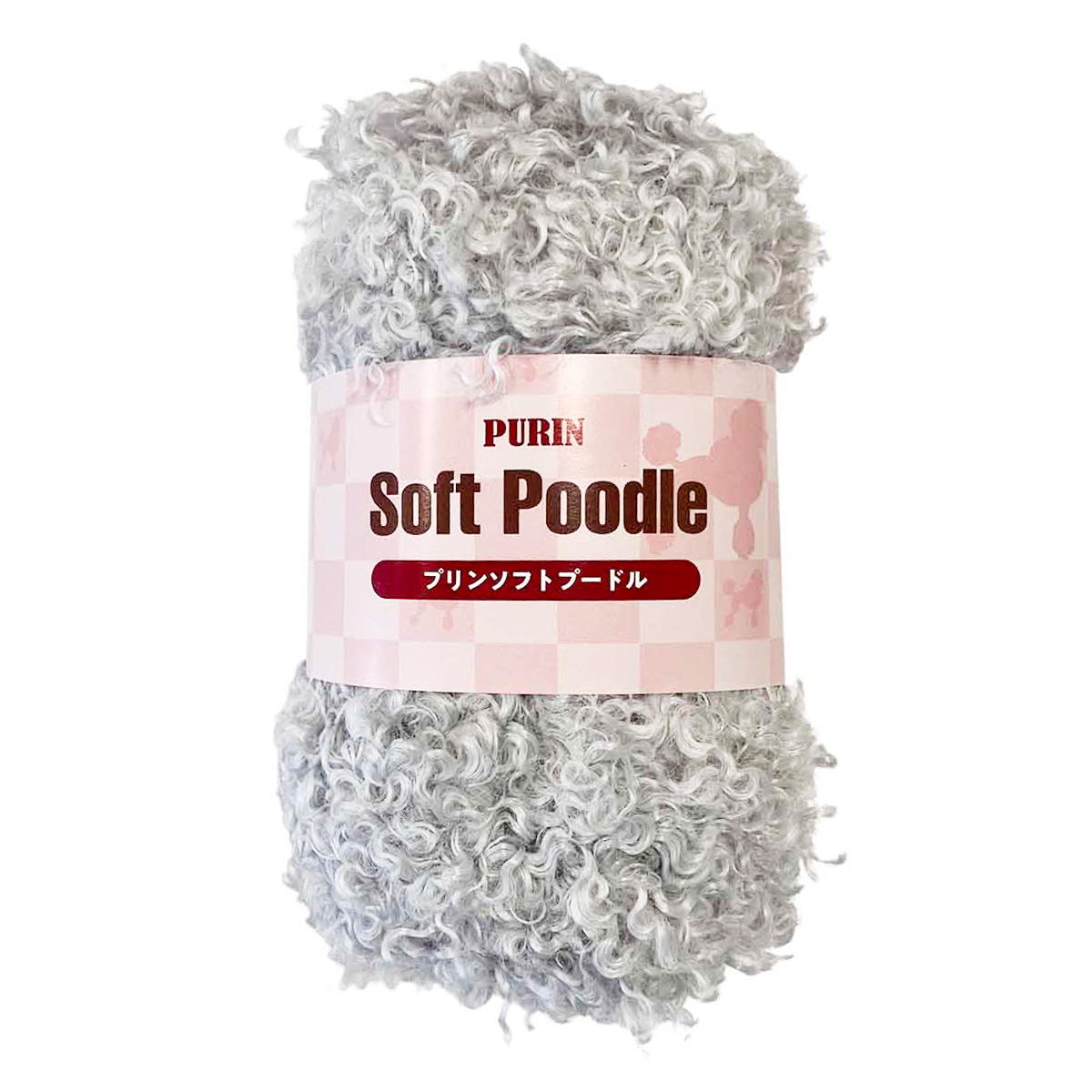 ソフトプードル 30g 6シルバーグレー 375387