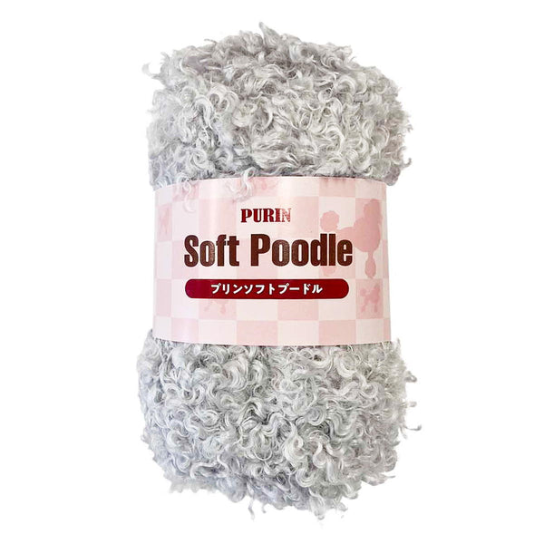 ソフトプードル 30g 6シルバーグレー 375387