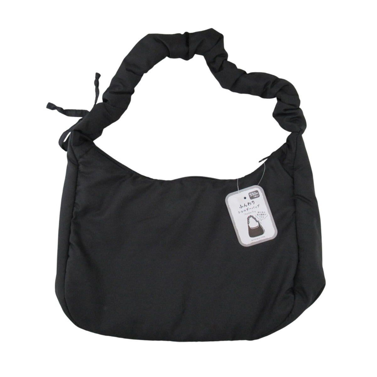 ふんわりショルダーバッグ 375401