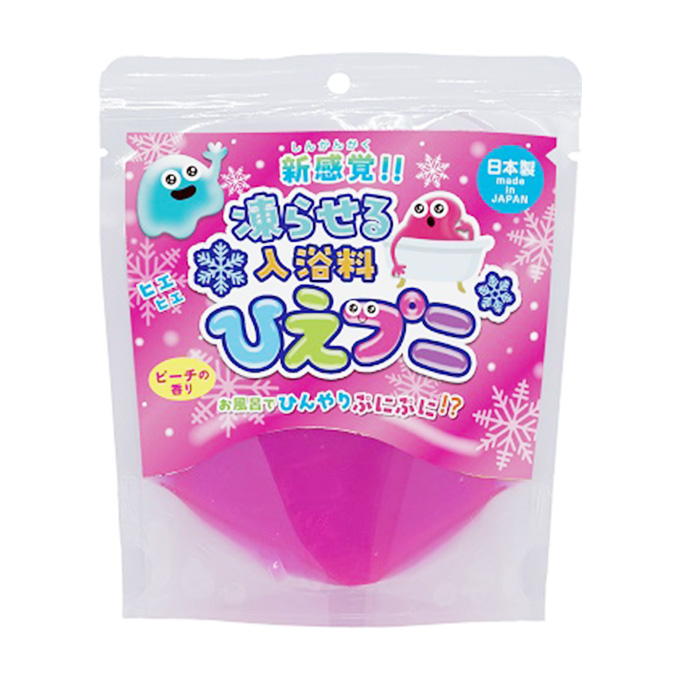 ひえプニ ピーチの香り 375410