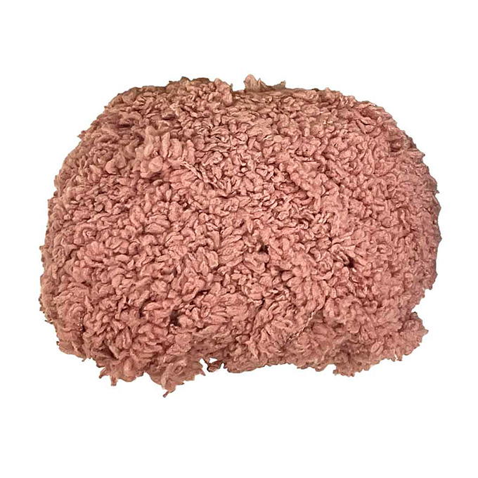 ソフトモール 毛糸 7 コーラル 25g 375431