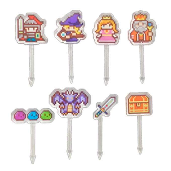 アクスタ風RPGピックス 8P 375531