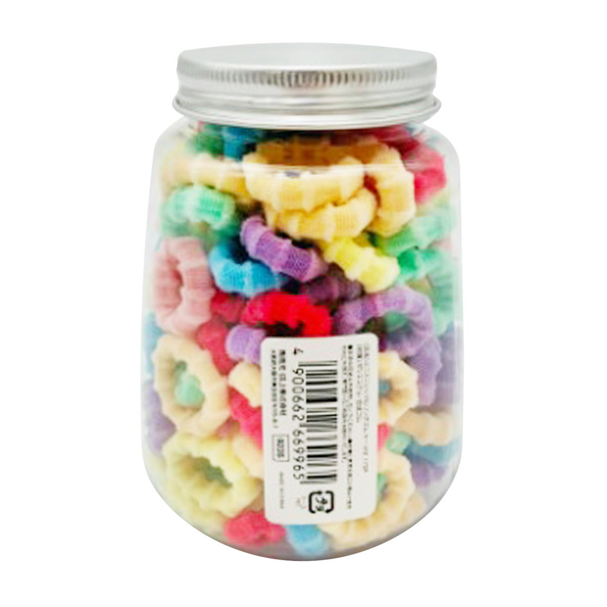 ミニミニシンプルリングゴムケース付170P 377015