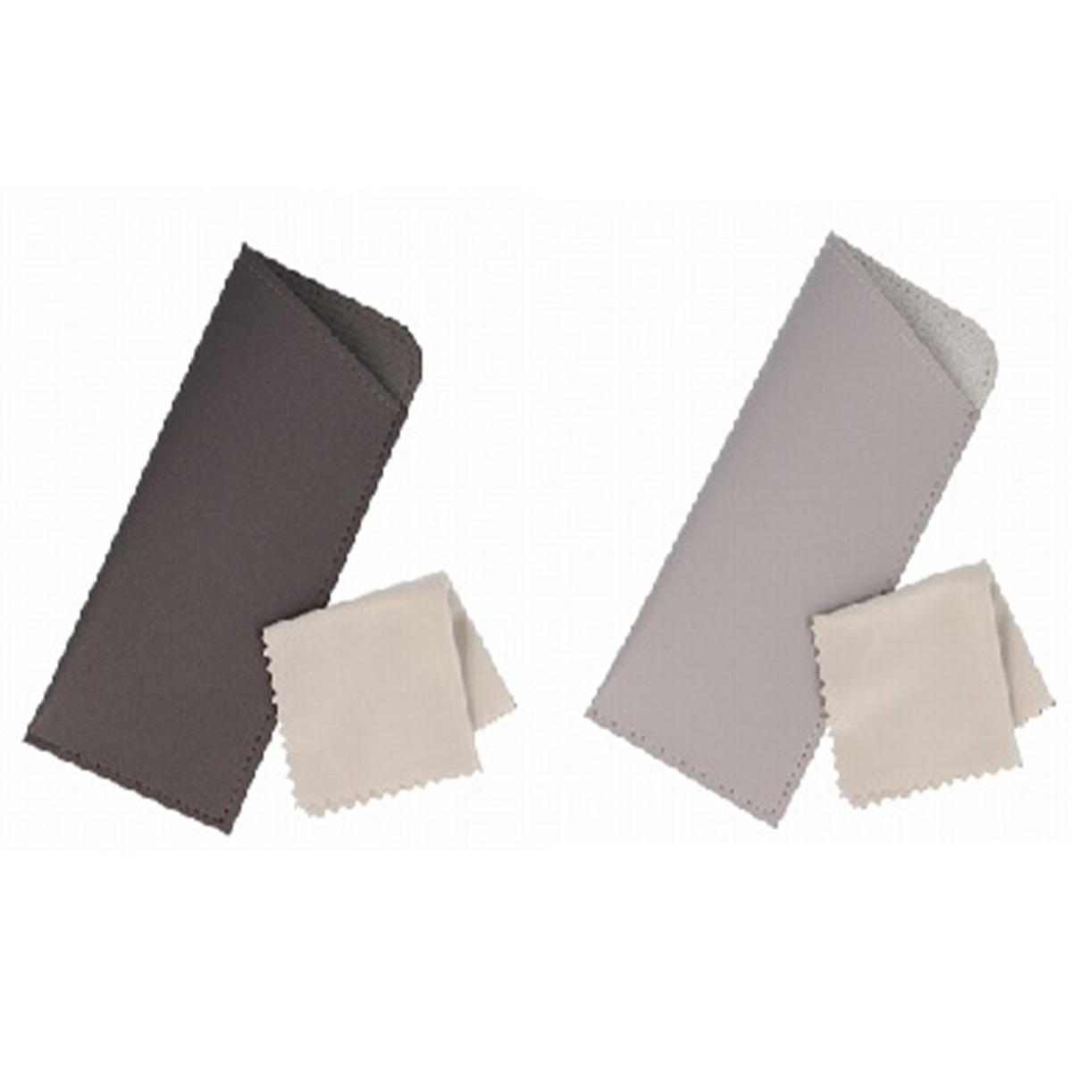 眼鏡ケース クロス付き 377450