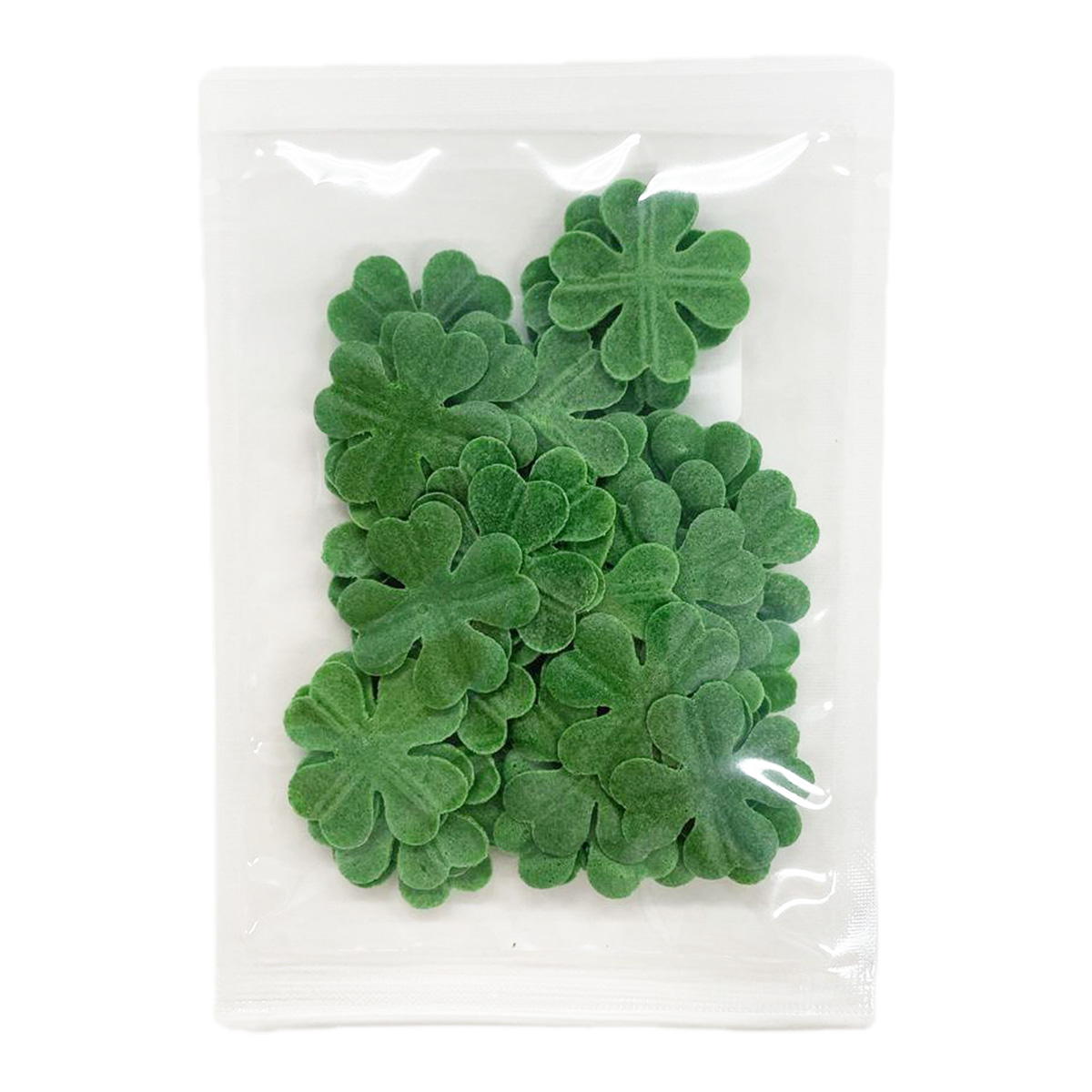 バスコンフェッティ クローバー 377464