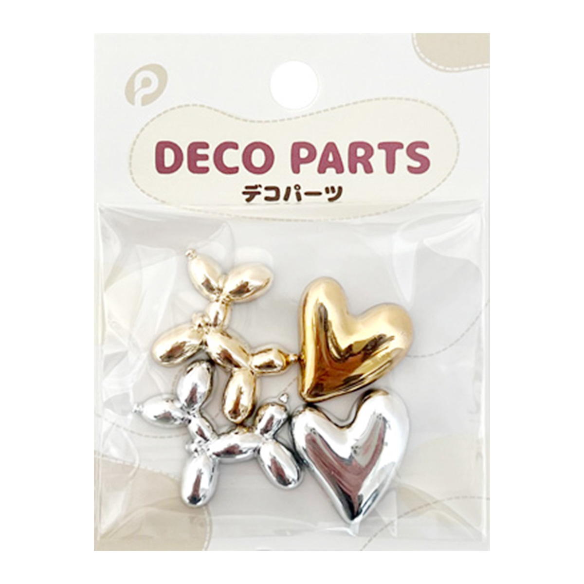 デコパーツ 58 380398